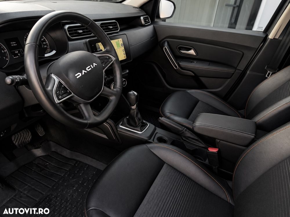 Dacia Duster TCe 150 EDC SL Mat - 11