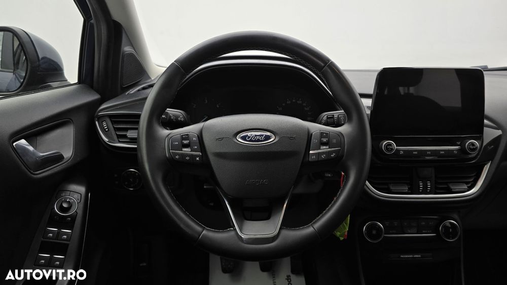 Ford Puma 1.5 EcoBlue Titanium - 15