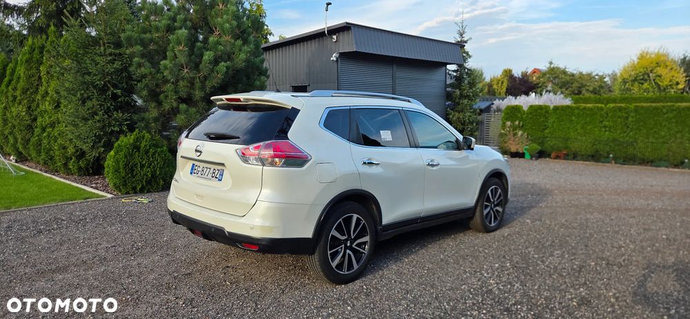 Nissan X-Trail - 4