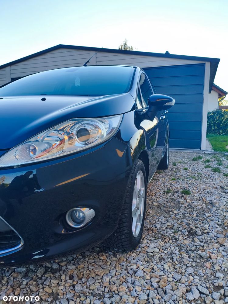 Ford Fiesta 1.25 Titanium - 3