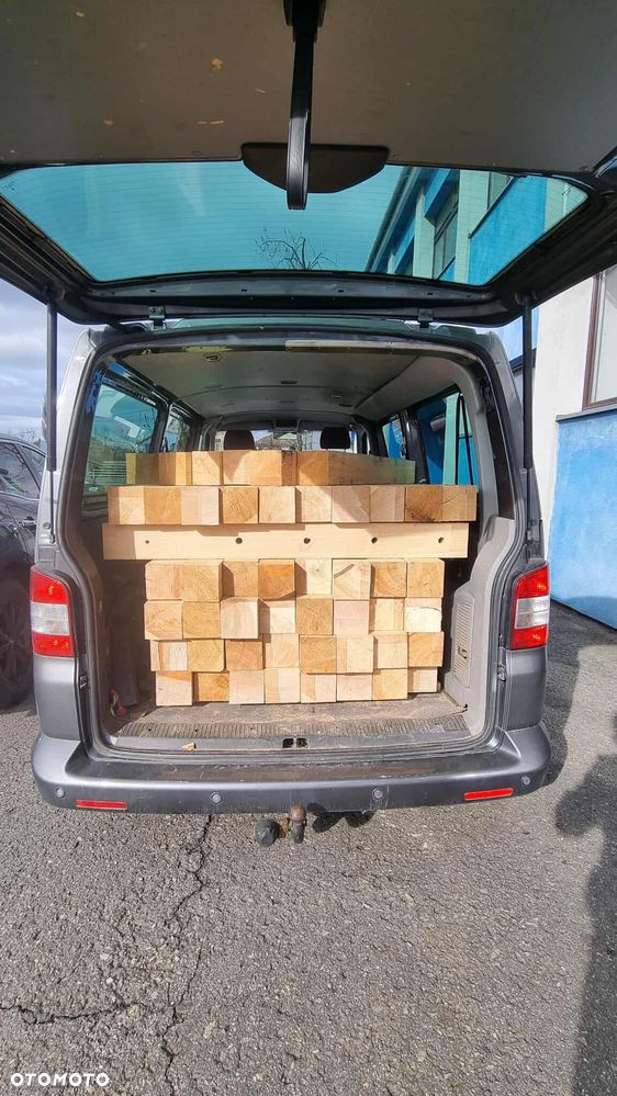 Volkswagen Transporter Caravelle Lang BMT Trendline - 6