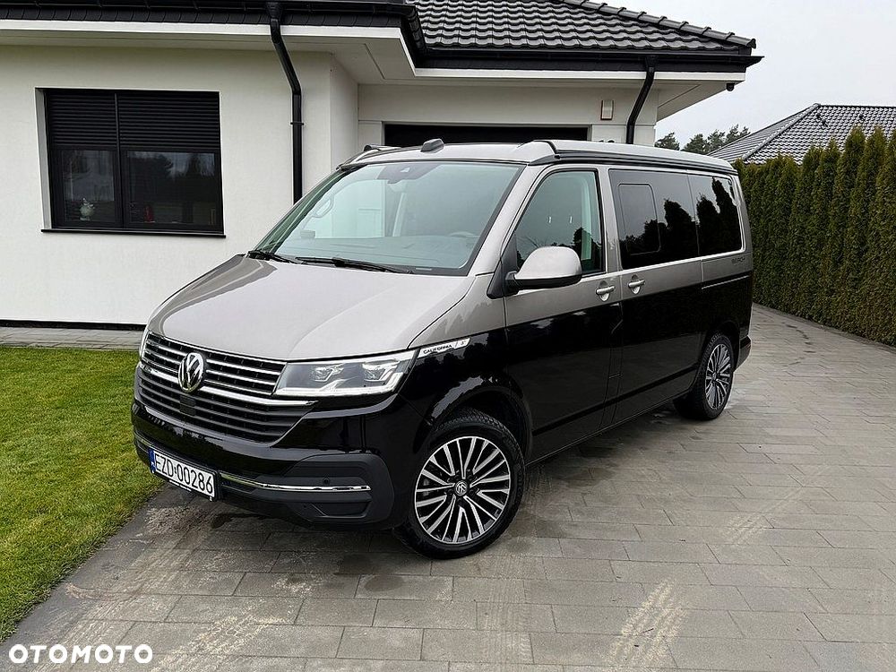 Volkswagen California - 5