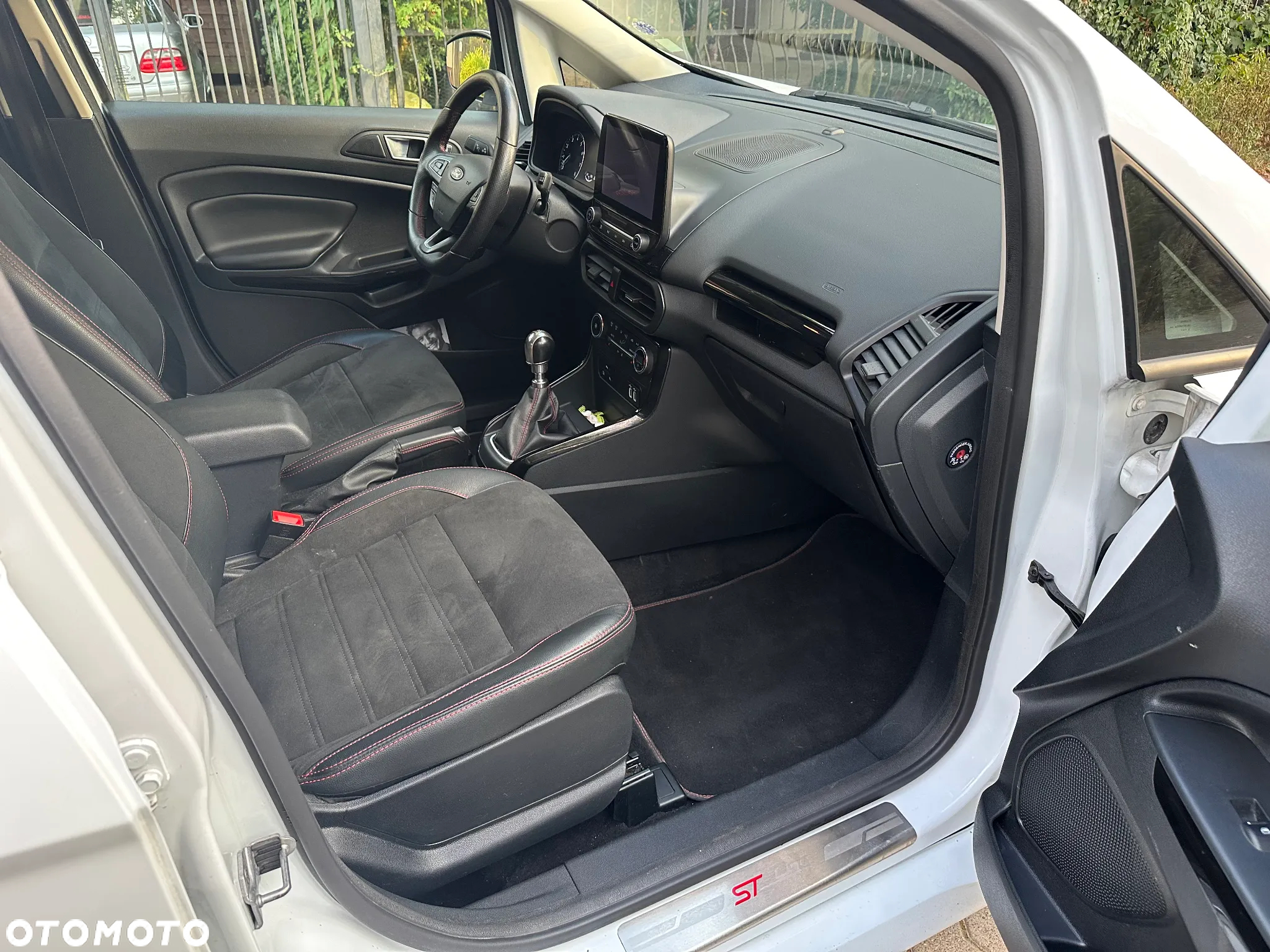 Ford EcoSport 1.0 EcoBoost GPF ST-Line Black ASS - 16