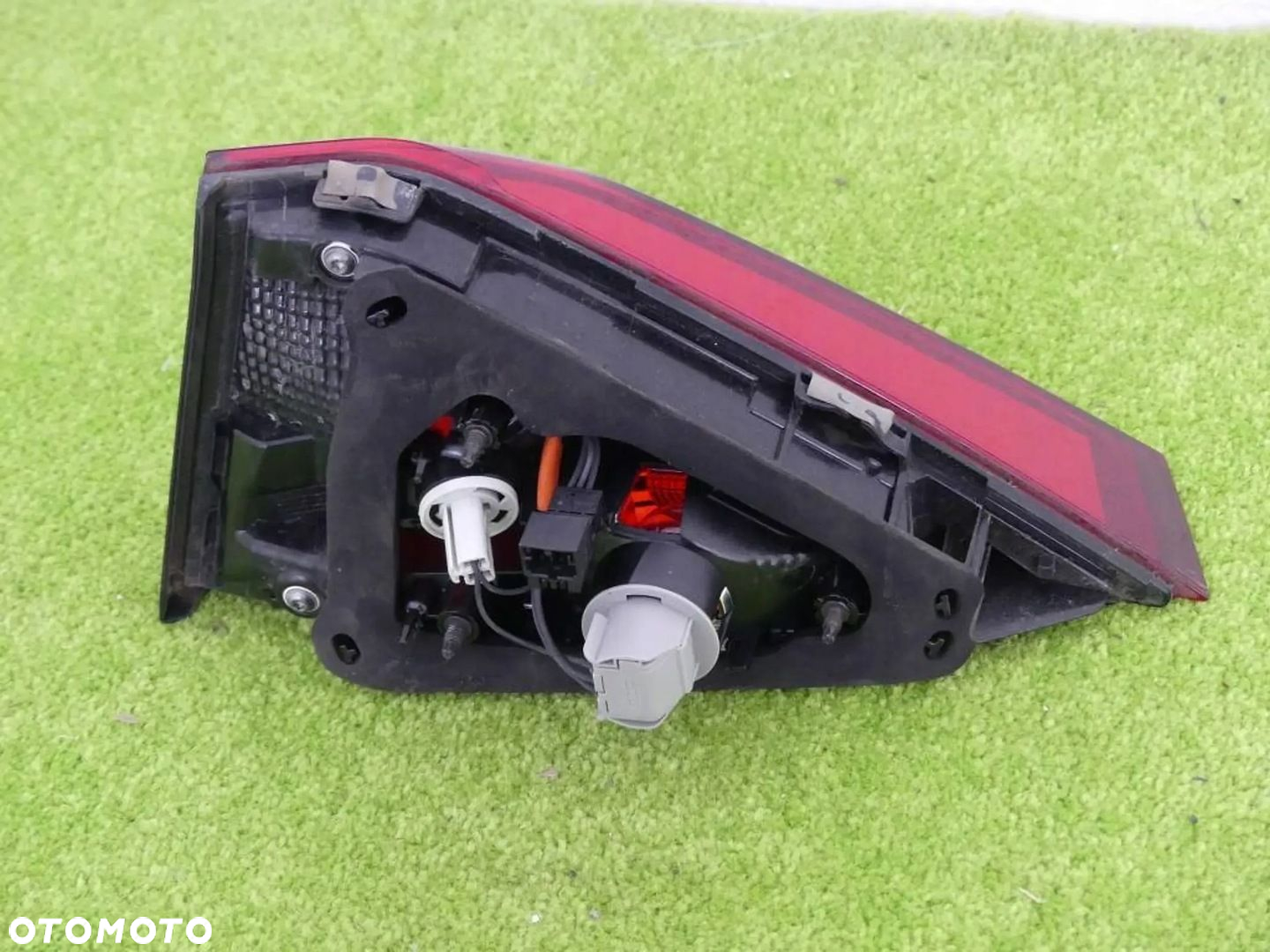 Lampa tył Lewa Audi A1 2 II 19r- Klapa Led ok. Igła - 2