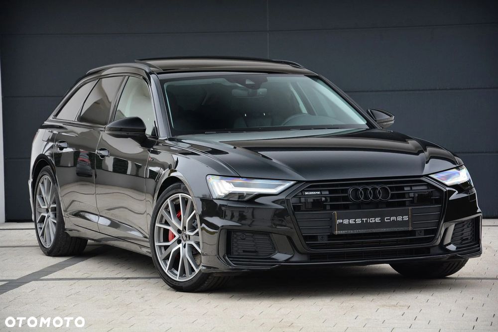 Audi A6 Avant 55 TFSI e quattro S tronic sport - 2