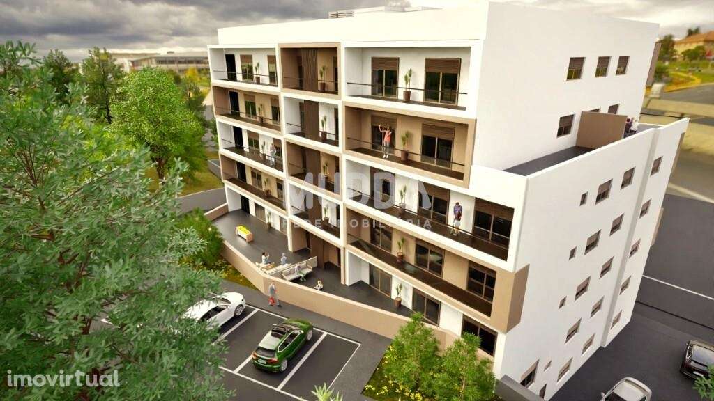 Apartamentos Novos em Oliveira de Azeméis — Entrega Prevista em 2029 - Grande imagem: 4/15