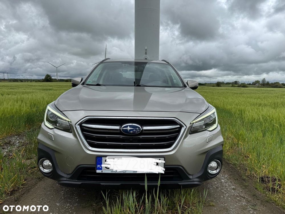 Subaru Outback 2.5i Exclusive (EyeSight) Lineartronic - 5
