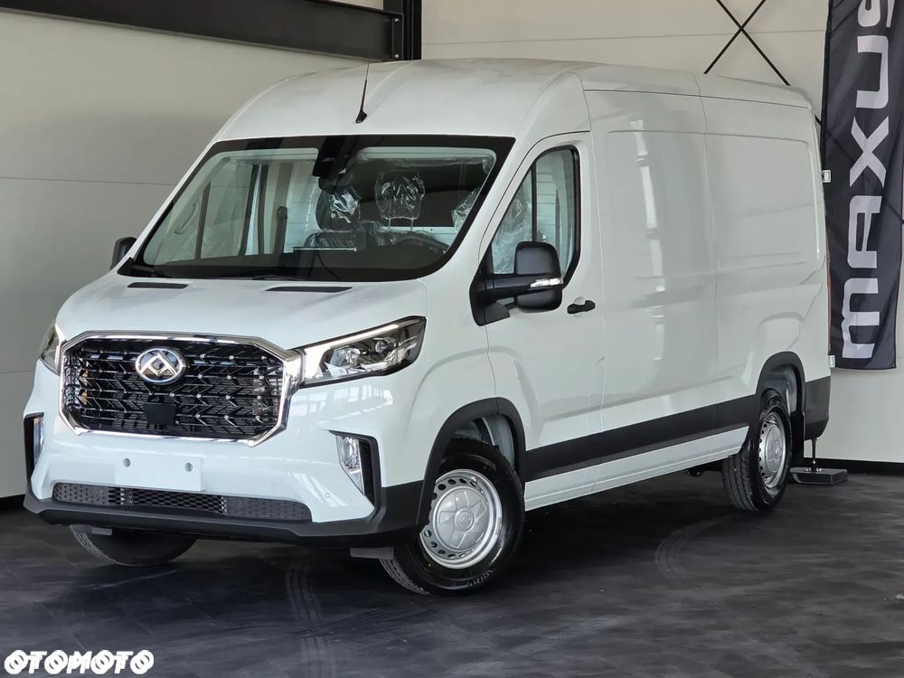 Maxus DELIVER 9 L3H2 I Fabrycznie Nowy I Dostępne od Reki I Promocyjny Leasing 102% I 5 lat Gwarancji I Bardzo Bogate Wyposażenie I - 38