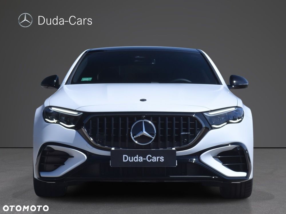 Mercedes-Benz Klasa E AMG 53 PHEV 4Matic+ 9G-Tronic TCT - 5