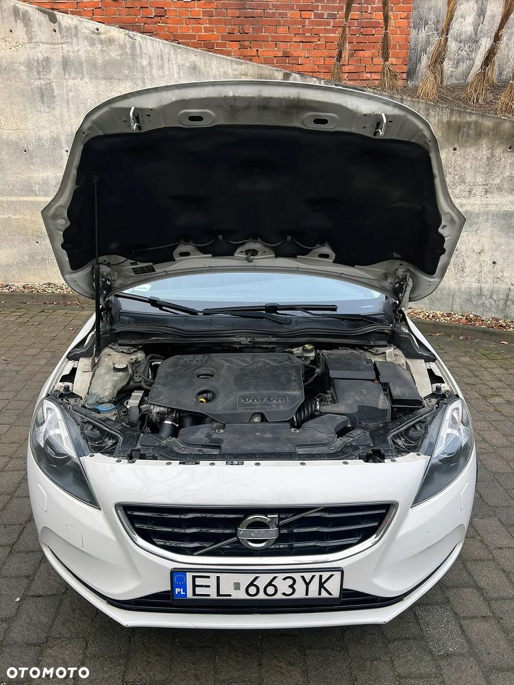Volvo V40 D2 Summum - 7