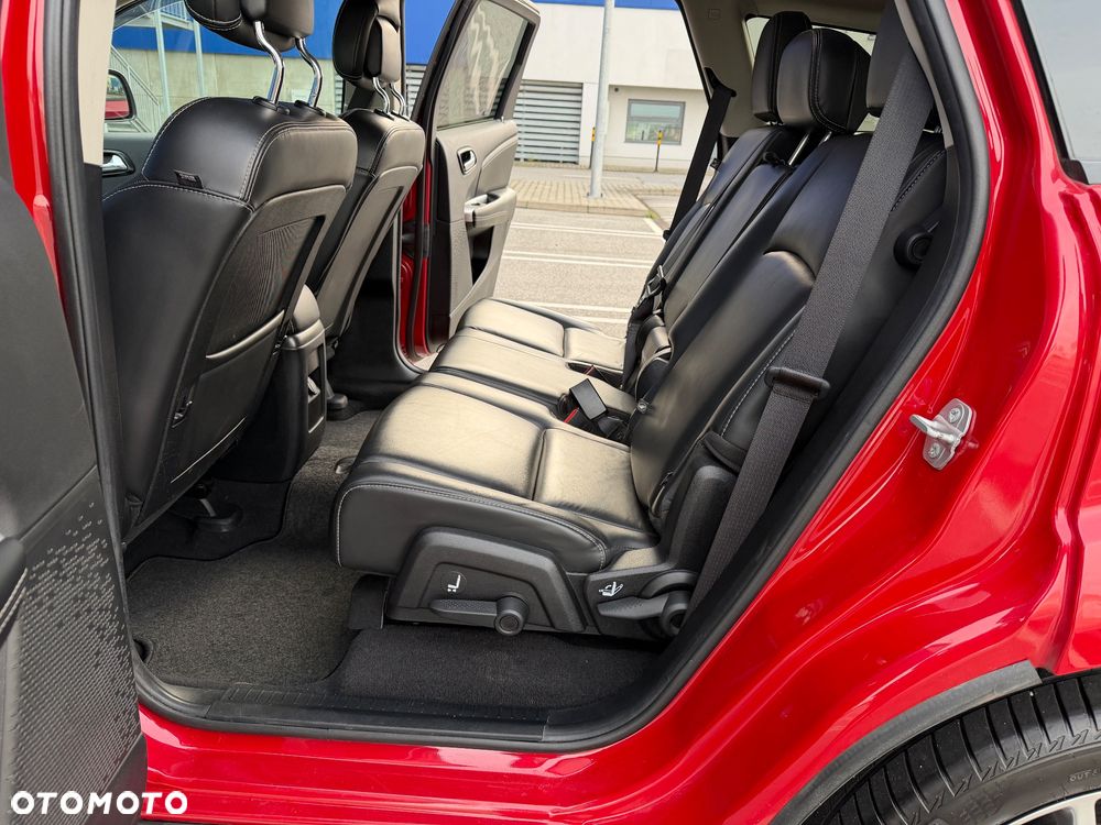 Fiat Freemont 2.0 Multijet Lounge AWD - 28