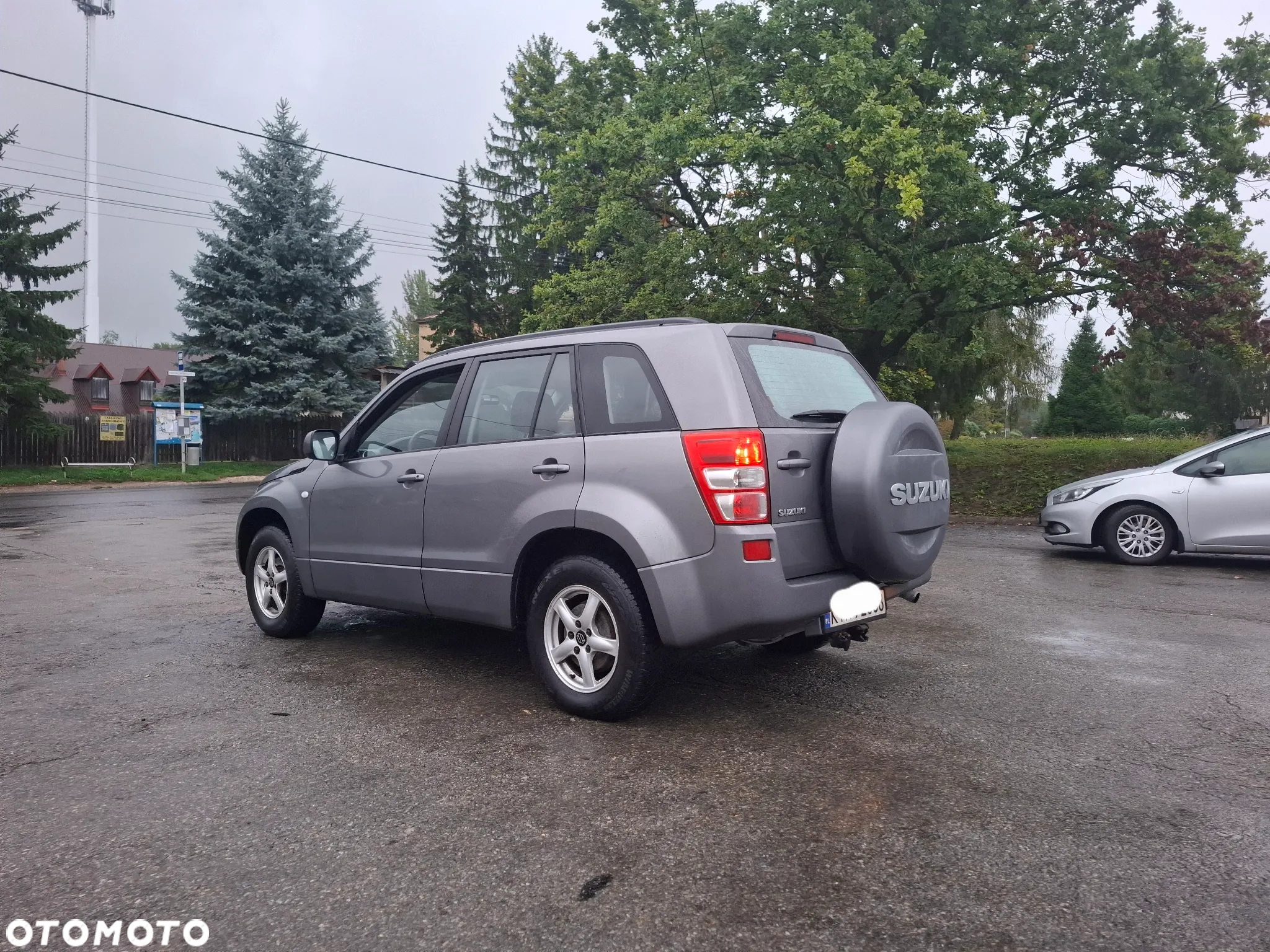 Suzuki Grand Vitara 2.0 - 6