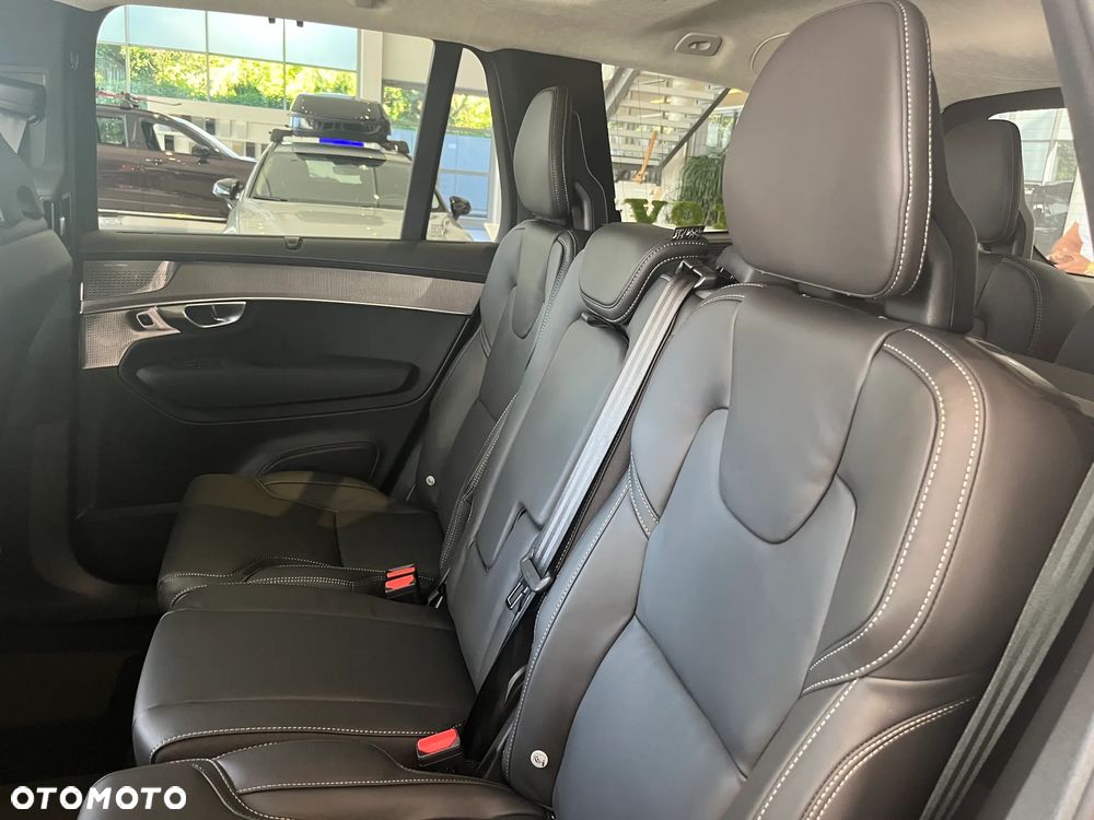 Volvo XC 90 B5 B AWD Ultra Dark 7os - 15
