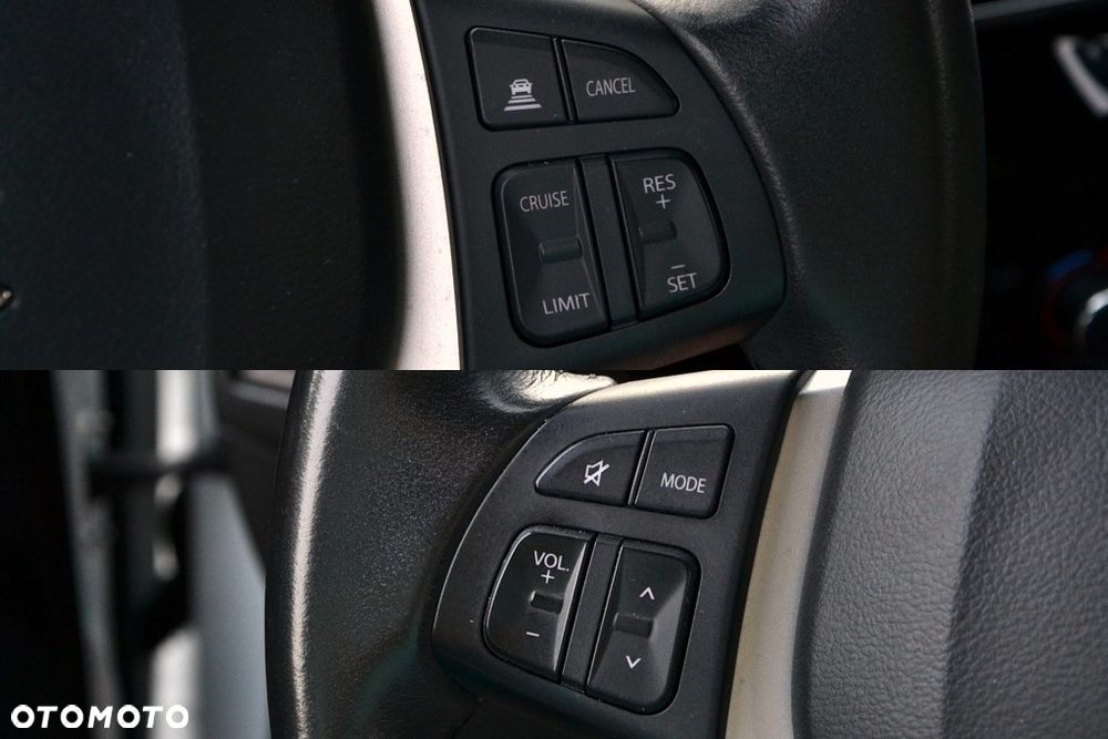 Suzuki Vitara 1.4 Boosterjet SHVS Premium 4WD - 26