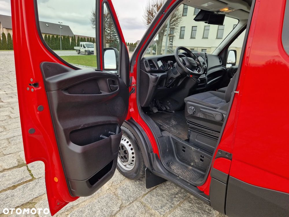 Iveco Daily 35S18 Brygadowy Max LONG Osobowy - 16
