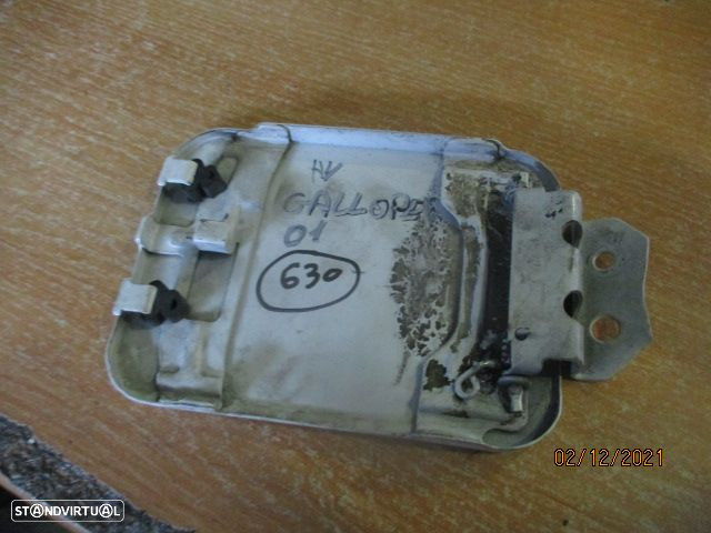 Tampa Combustivel TACO630 HYUNDAI GALLOPER 2001 - 3