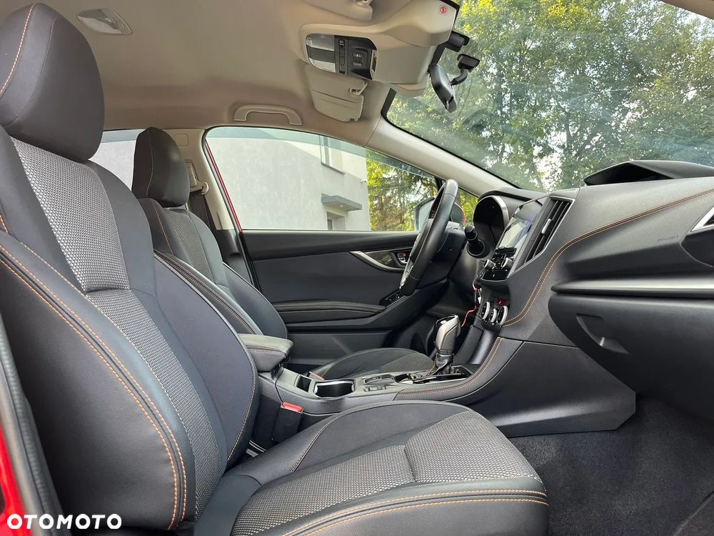 Subaru XV 1.6i Exclusive (EyeSight) Lineartronic - 27