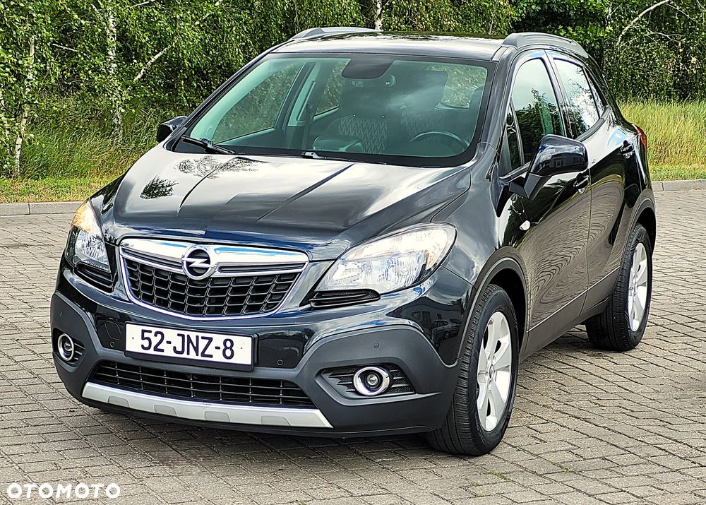 Opel Mokka - 10