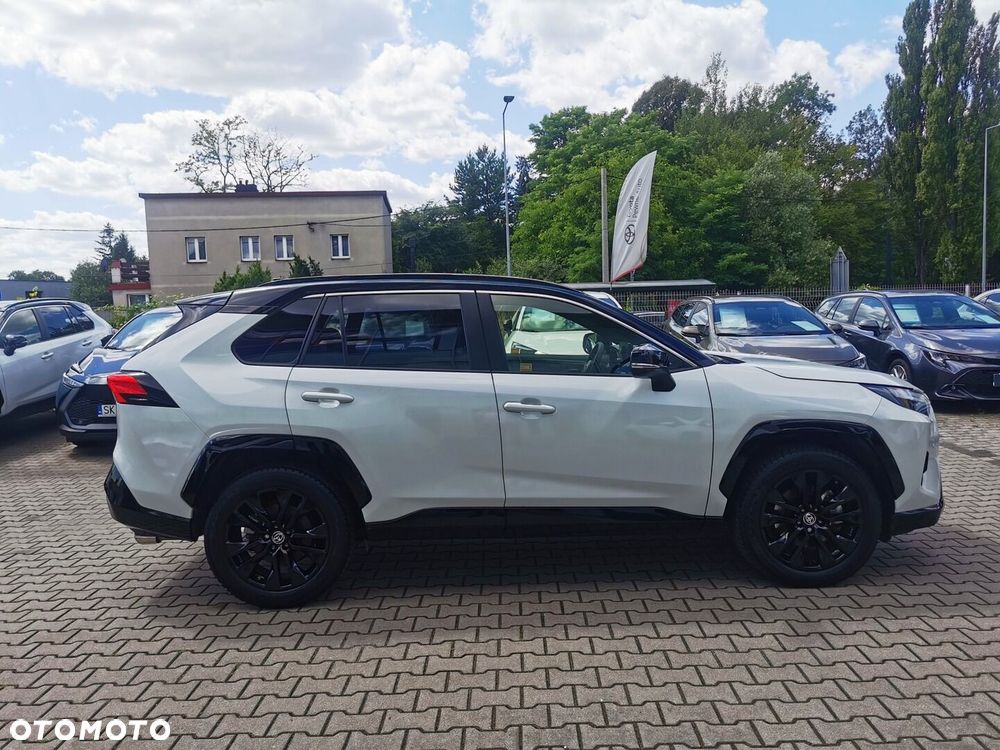Toyota RAV4 2.5 Hybrid Selection 4x4 - 17