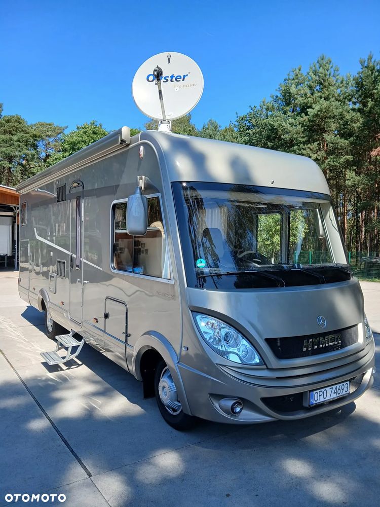 Hymer-Eriba Starline B680 - 4