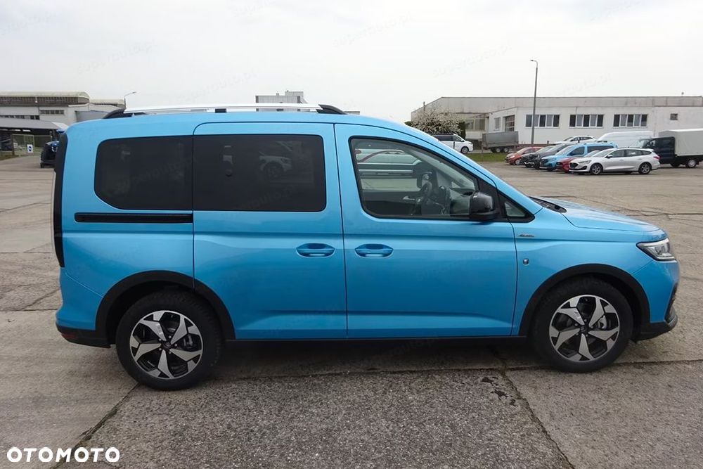 Ford Tourneo Connect - 3