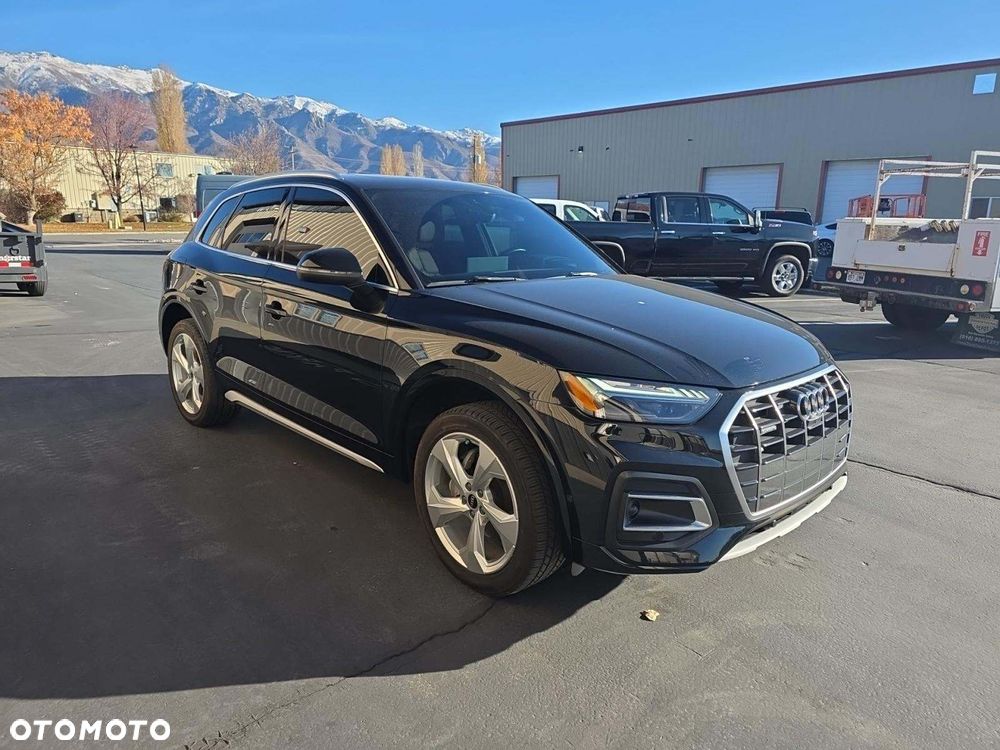 Audi Q5 2.0 TFSI Quattro S tronic design - 4