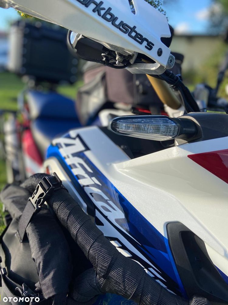 Honda CRF - 10
