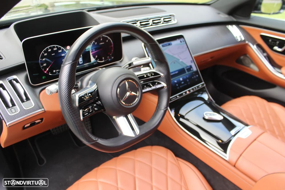 Mercedes-Benz S 400 d 4-Matic - 20
