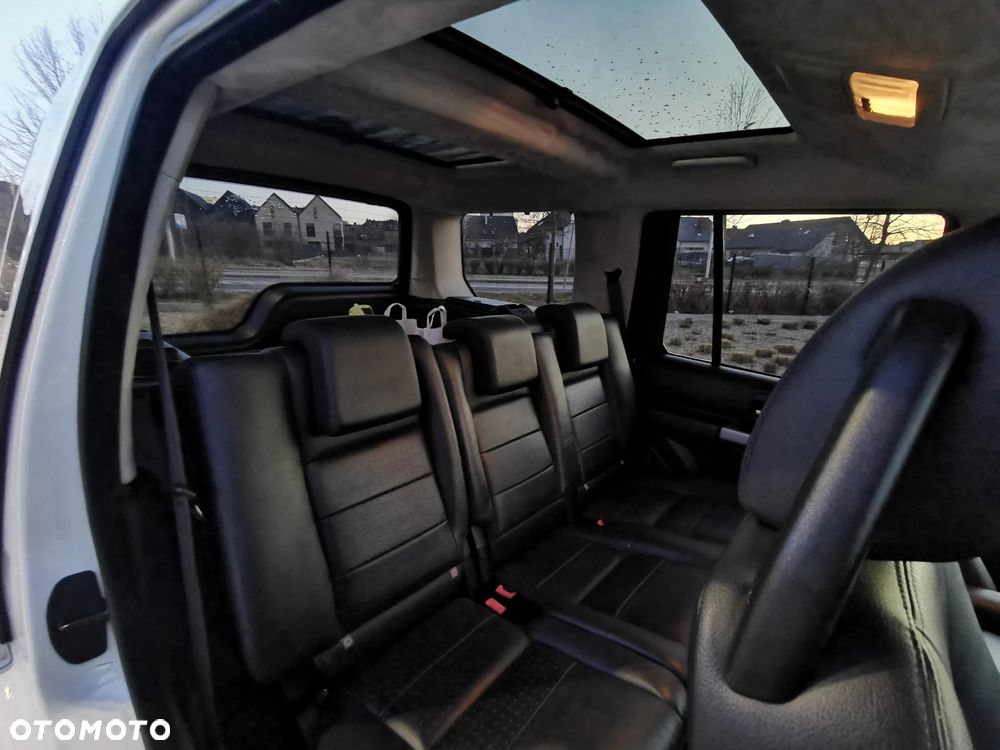 Land Rover Discovery V8 SE - 16