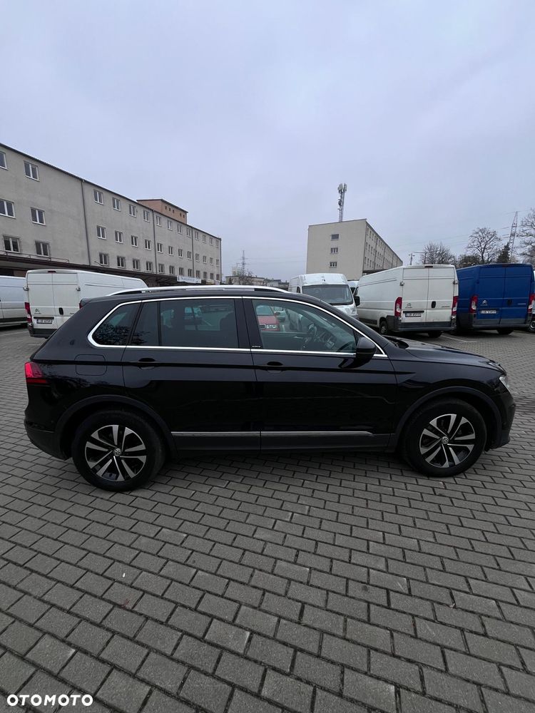Volkswagen Tiguan 2.0 TDI BMT SCR Comfortline DSG - 7