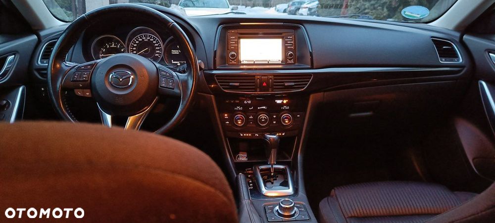 Mazda 6 2.0 SKYACTIV-G Center-Line - 18