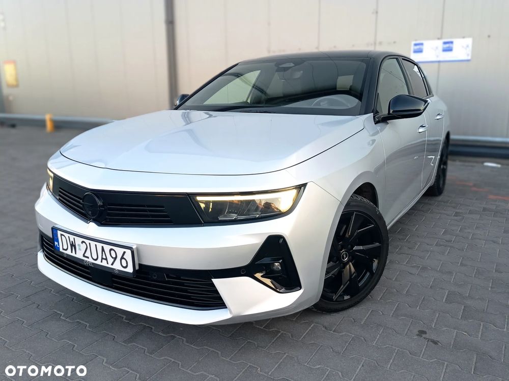 Opel Astra 1.5 CDTI GS Line S&S - 20