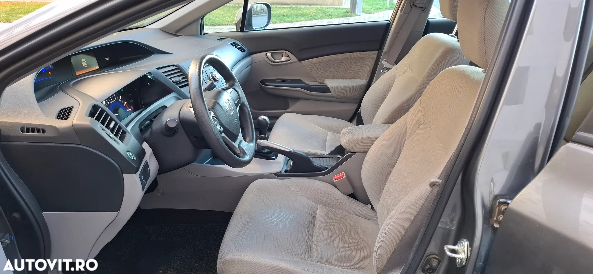 Honda Civic - 10