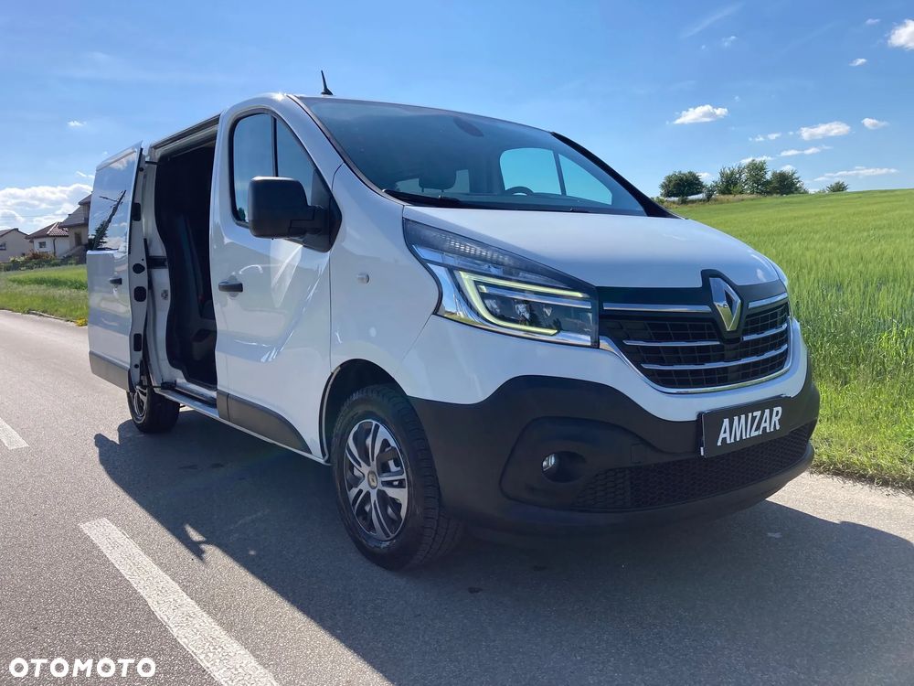 Renault Trafic 2.0 L1H1 HD Extra (bryg.) - 2