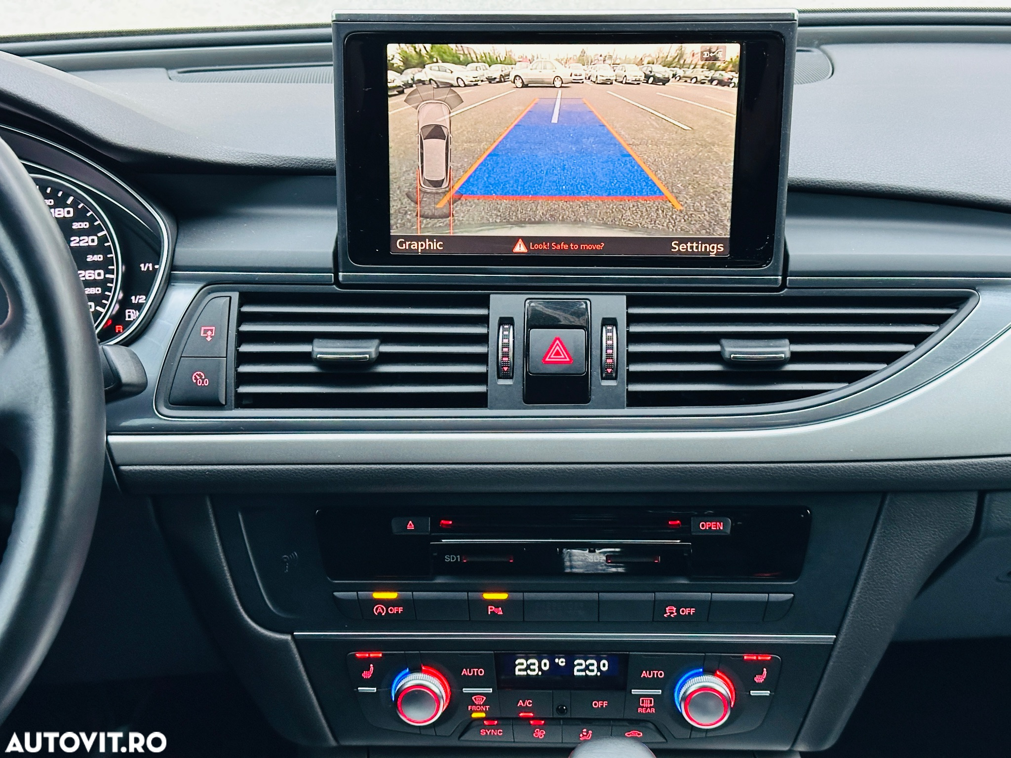 Audi A6 Avant 2.0 TDI DPF multitronic - 28