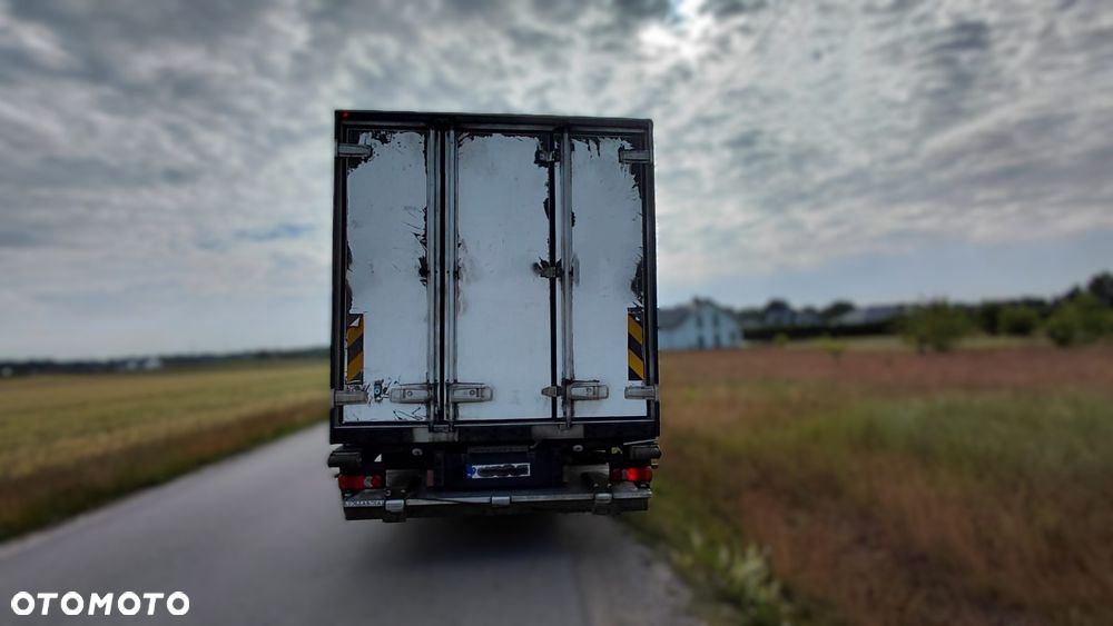 Renault Midlum 270dxi 16t ładowność 7.4t - 5