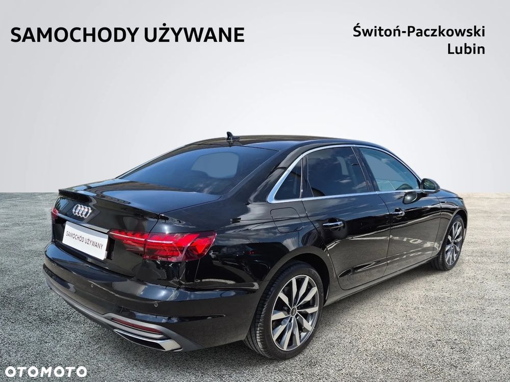 Audi A4 Limousine 35 TFSI mHEV S tronic - 2