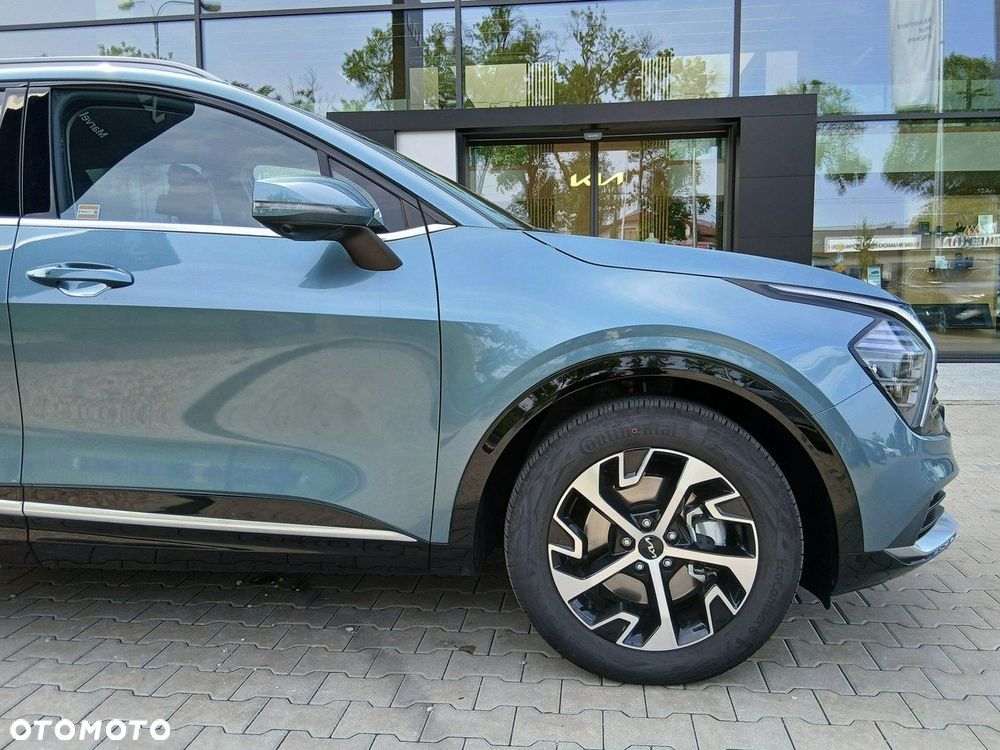 Kia Sportage 1.6 T-GDI Business Line 2WD DCT - 11