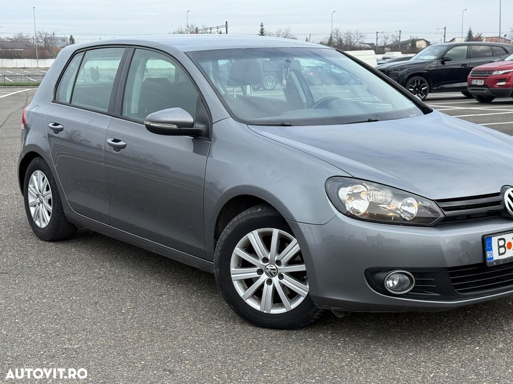 Volkswagen Golf 1.6 TDI DPF BlueMotion Technology Comfortline - 3