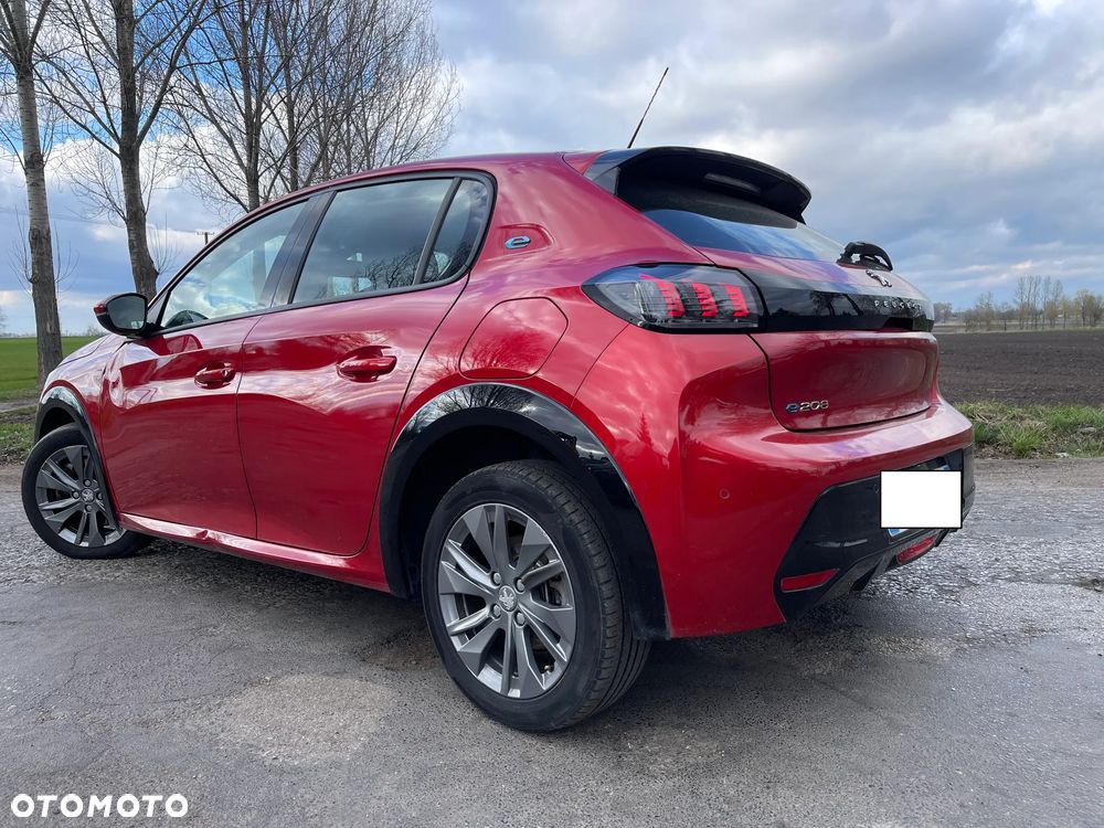 Peugeot 208 Elektromotor 136 Active Pack - 2