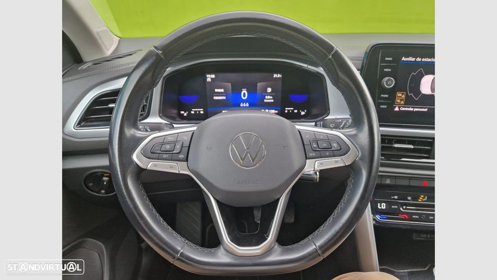VW T-Roc 1.0 TSI Life - 12