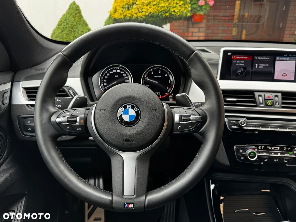 BMW X1 sDrive20d M Sport - 20