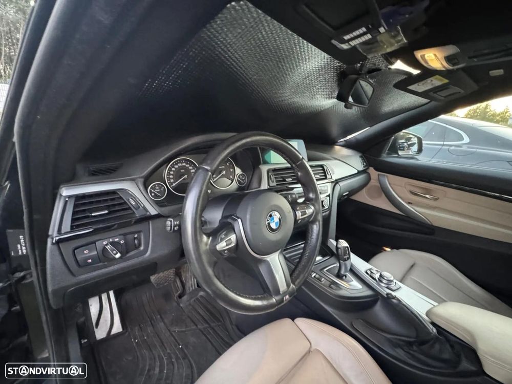 BMW 420 d xDrive Pack M Auto - 11
