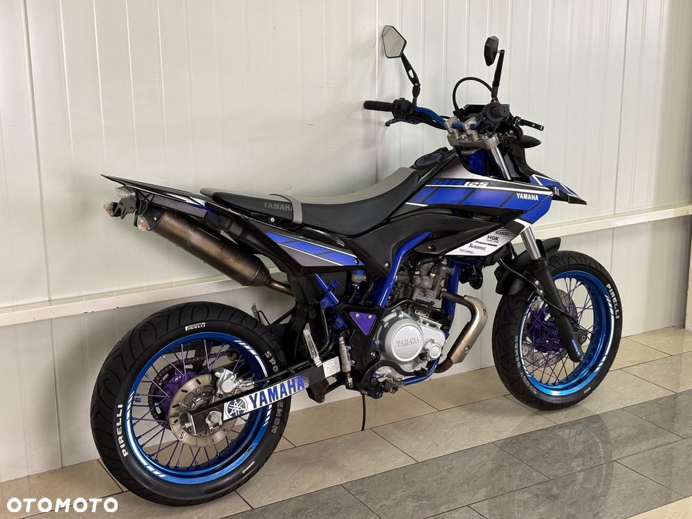 Yamaha WR - 5