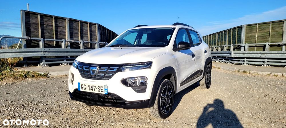 Dacia Spring Comfort Plus - 12