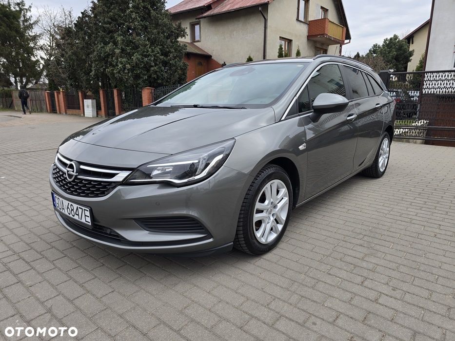 Opel Astra - 1