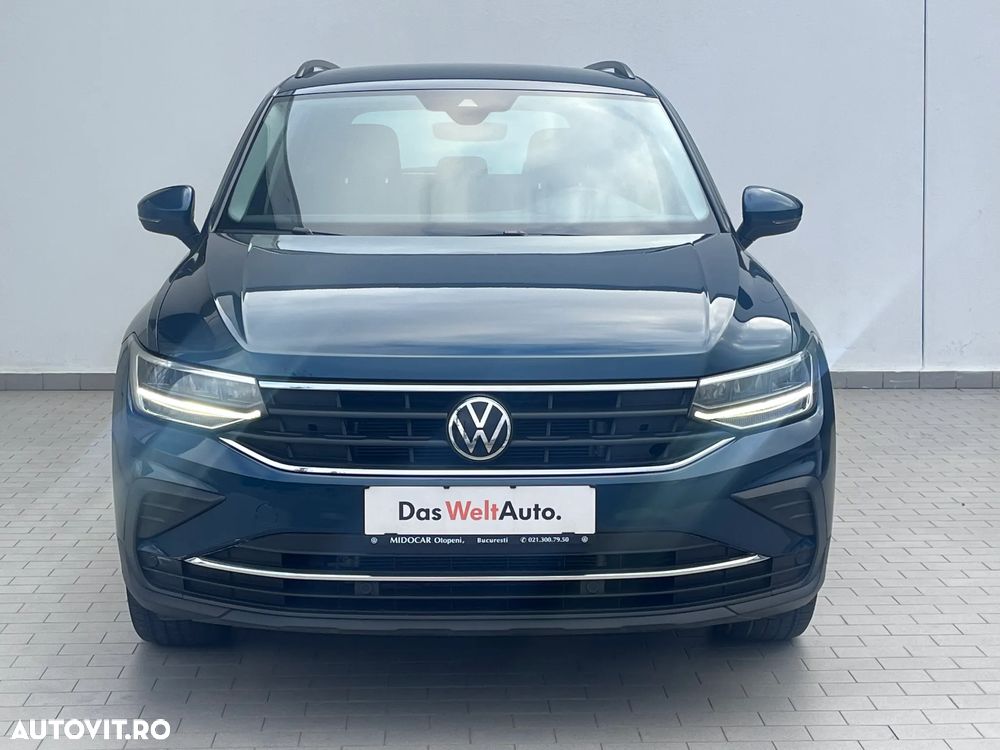 Volkswagen Tiguan 2.0 TDI SCR DSG 4Motion Life - 3