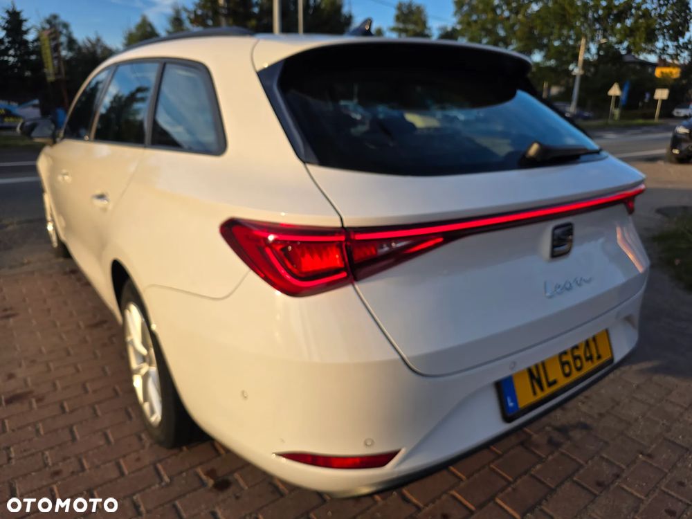Seat Leon 2022 photo 5