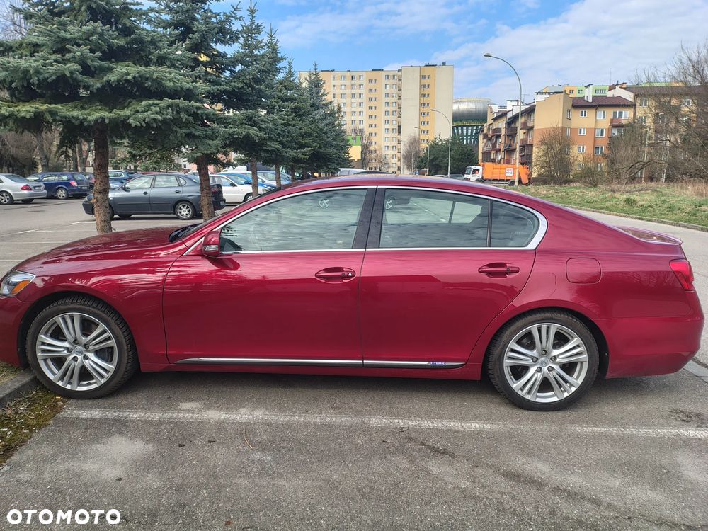 Lexus GS 450h Prestige + - 2