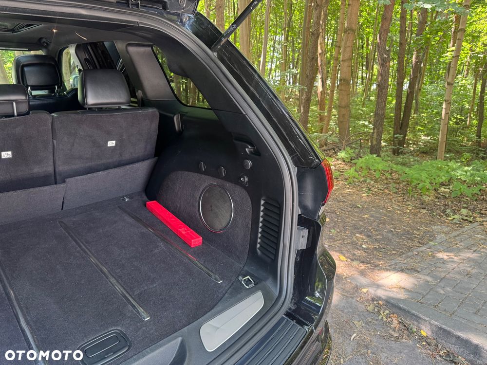 Jeep Grand Cherokee 3.6 V6 Overland - 17